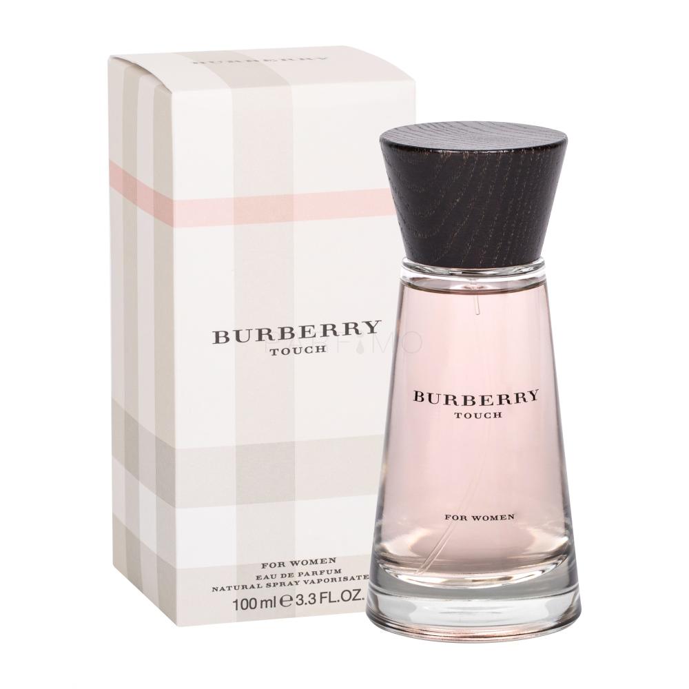 Burberry Touch For Women Apă de parfum pentru femei 100 ml