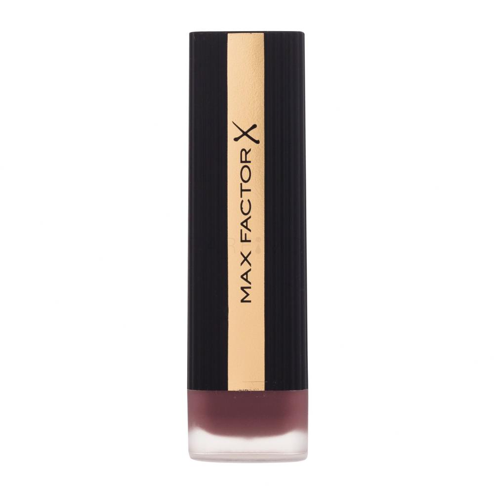 Max Factor Velvet Mattes Ruj de buze pentru femei 3,4 g Nuanţă 060 Mauve