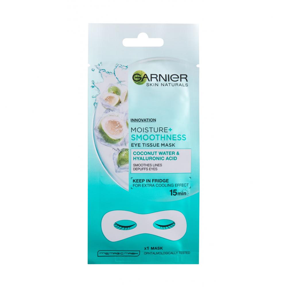 Garnier masca pentru ochi - Skin Naturals Eye Tissue Mask For Dark Circles - PINK PANDA