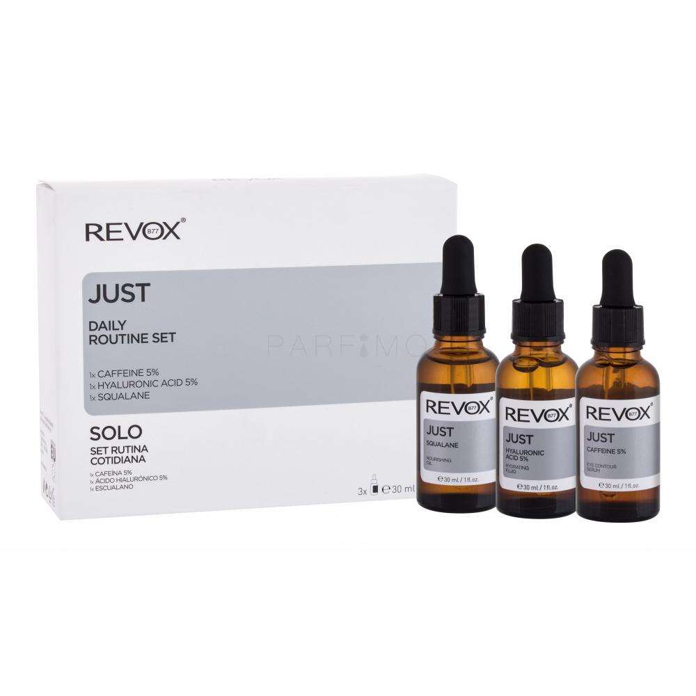 Serum hidratant Revox Just Hyaluronic Acid 5%, 30 ml