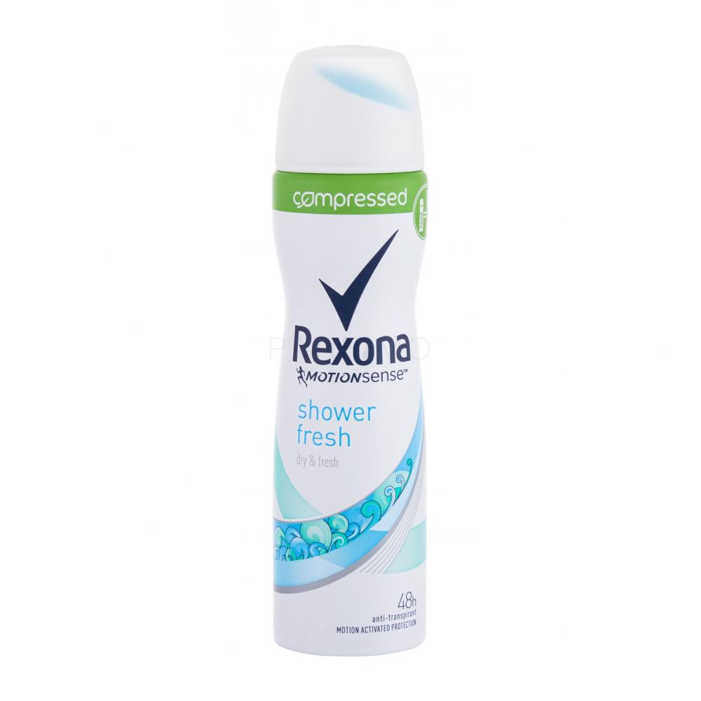 Rexona MotionSense Shower Fresh Antiperspirant pentru femei 75 ml