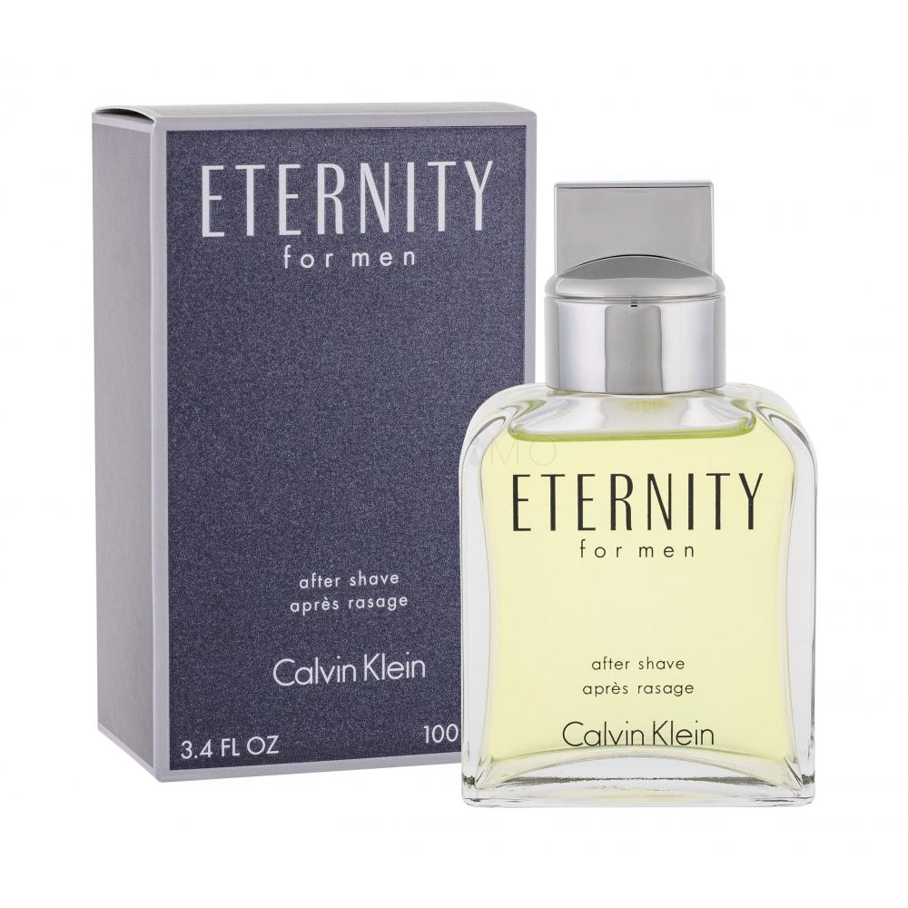 Calvin Klein Eternity For Men Aftershave loțiune pentru bărbați 100 ml