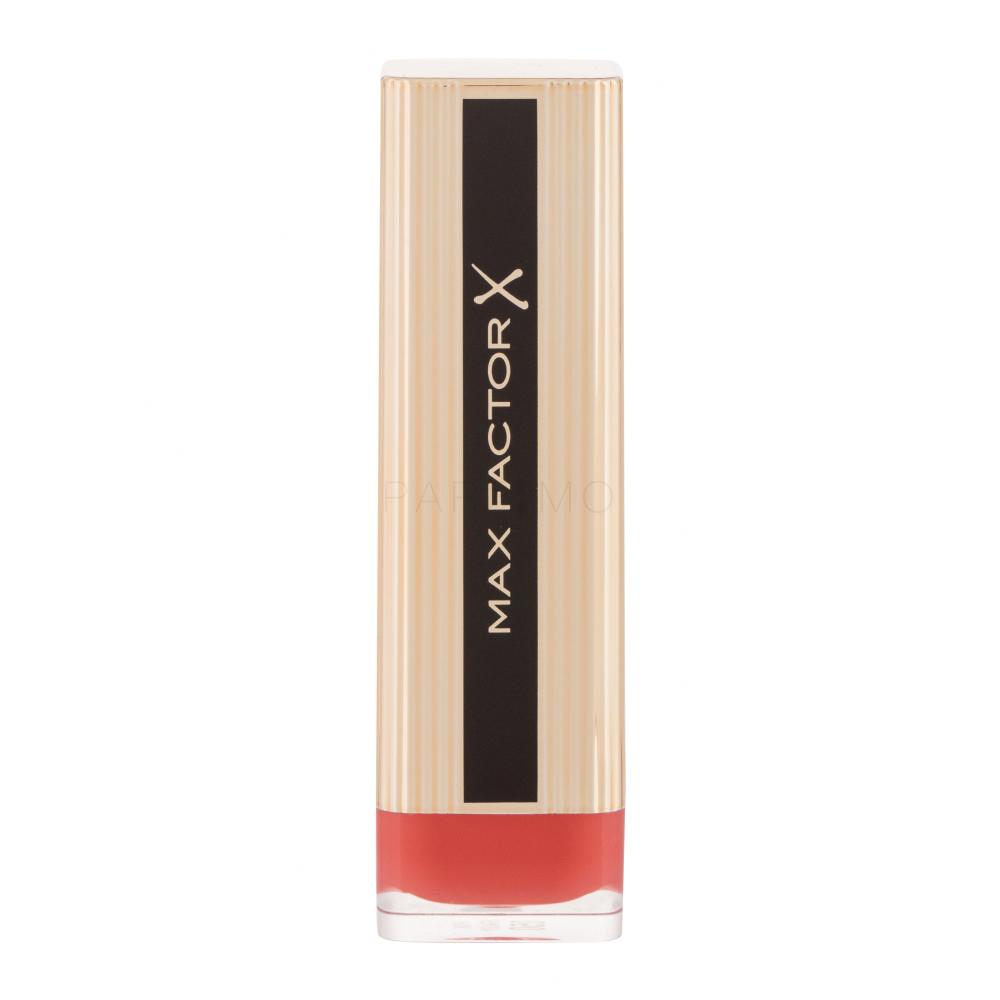 Max Factor Colour Elixir Ruj de buze pentru femei 4 g Nuanţă 050 Pink Brandy