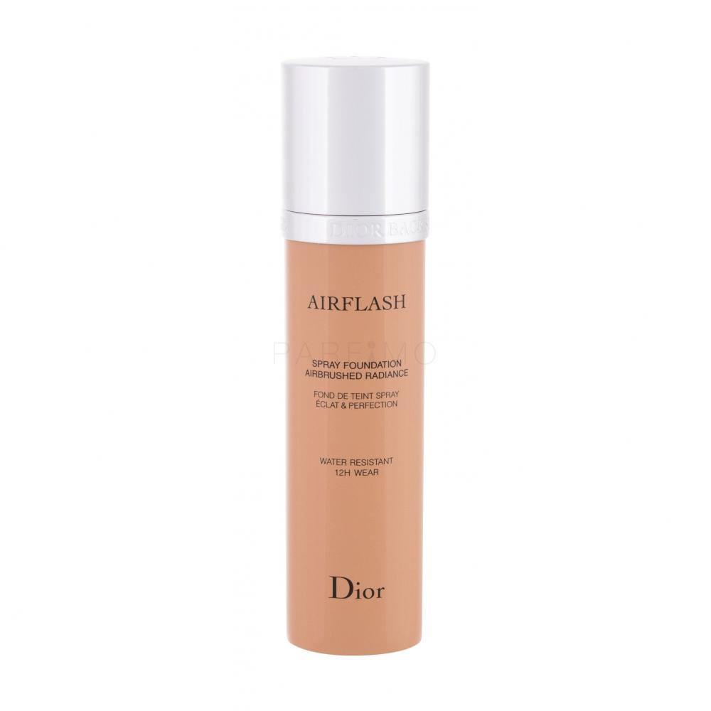 Dior Dior Backstage Airflash Fond de ten pentru femei 70 ml Nuanţă 3N Neutral