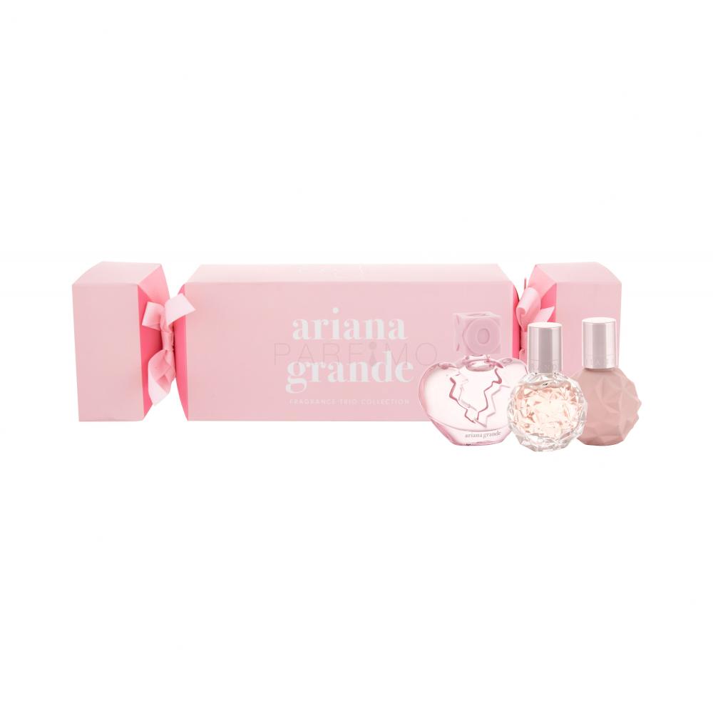 Ariana Grande Fragrance Trio Collection Set cadou pentru femei apă de