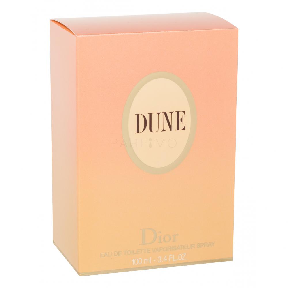 Dior Dune Apă de toaletă pentru femei 100 ml | Parfimo.ro