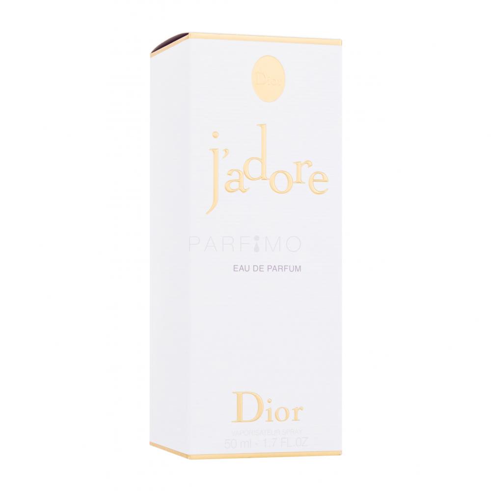 Dior J'adore Apă de parfum pentru femei 50 ml | Parfimo.ro