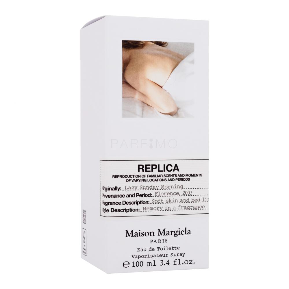 Maison Margiela Paris Replica Lazy Sunday Morning Apă de toaletă
