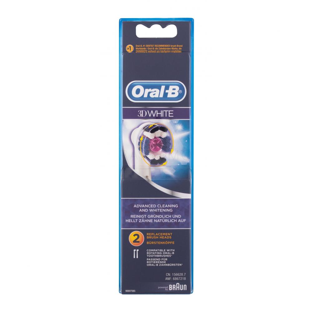 Oral-B 3D White Rezerve 2 buc