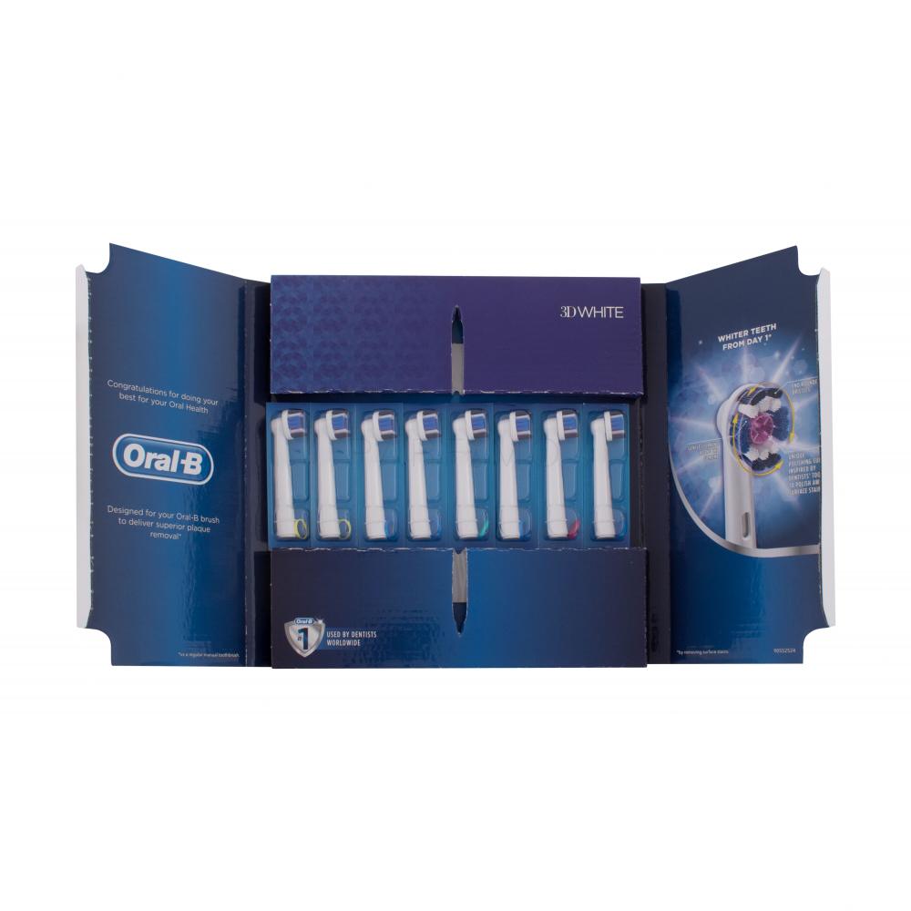 Oral-B 3D White Rezerve 8 buc