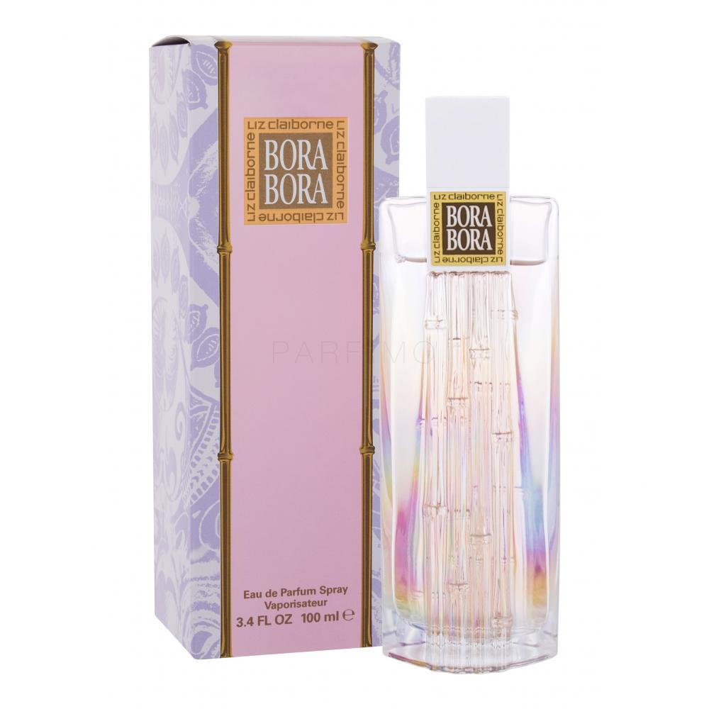 Liz Claiborne Bora Bora Apă de parfum pentru femei 100 ml
