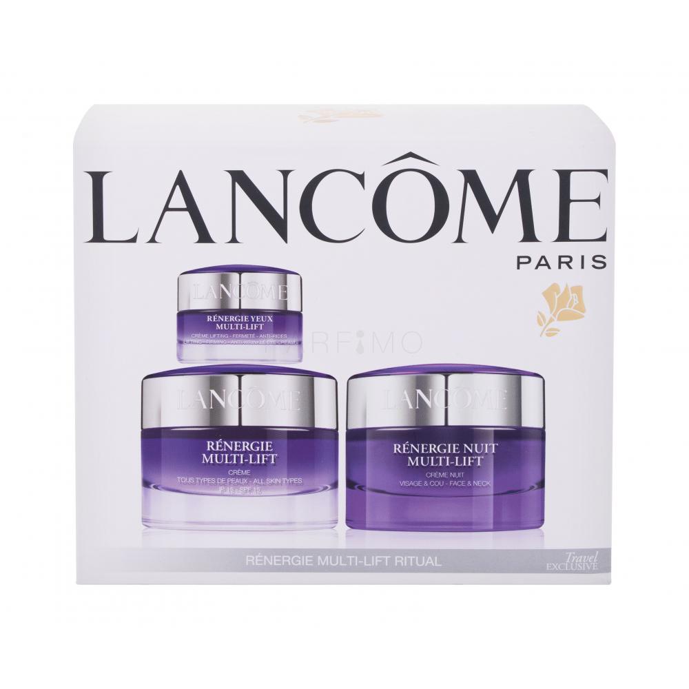 Lancome - Crema antirid Lancome, Renergie Eclat Multi Lift, No. 3, 40 ml - impactbuzoian.ro