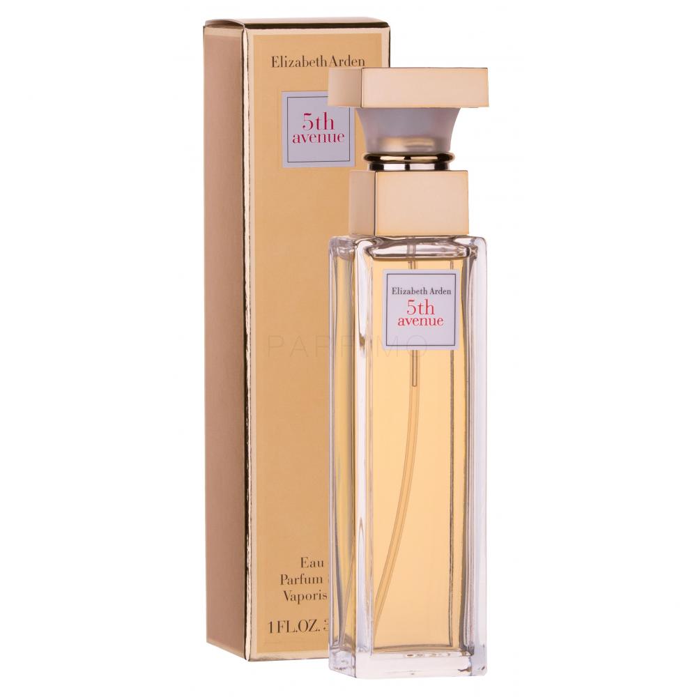 bureau Forventer Stædig Elizabeth Arden 5th Avenue Apă de parfum pentru femei 30 ml | Parfimo.ro
