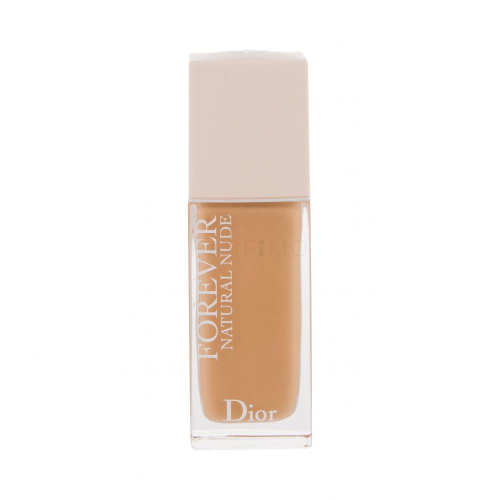 Dior Forever Natural Nude Fond de ten pentru femei 30 ml Nuanţă 2W Warm