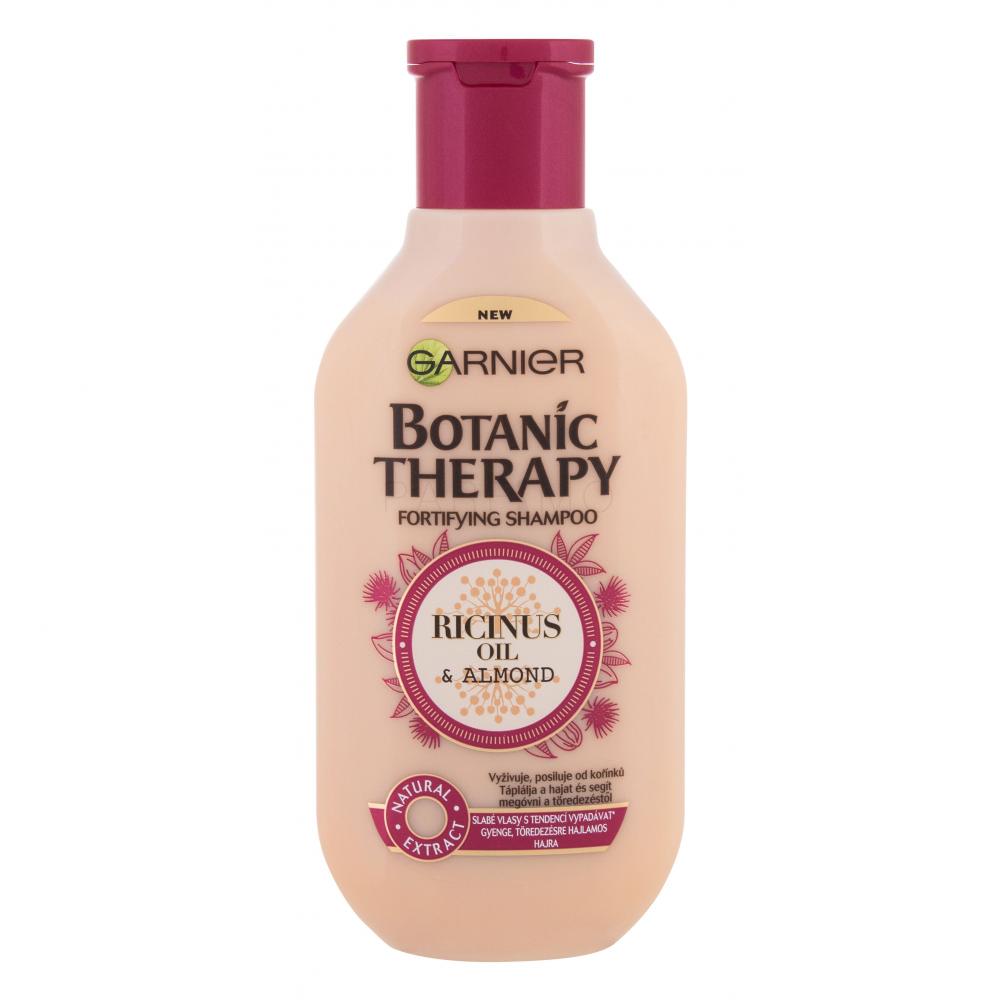 Garnier Botanic Therapy Ricinus Oil & Almond Șampon pentru femei 250 ml