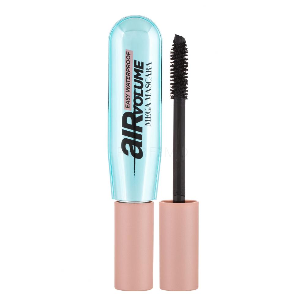 L'Oréal Paris Air Volume Easy Waterproof Mascara pentru femei 7,9 ml Nuanţă Black