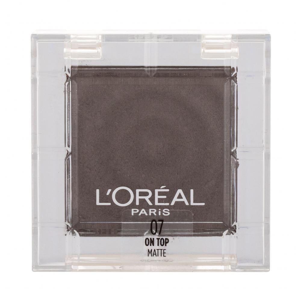 L'Oréal Paris Color Queen Oil Eyeshadow Fard de pleoape pentru femei 4 g Nuanţă 07 On Top Matte