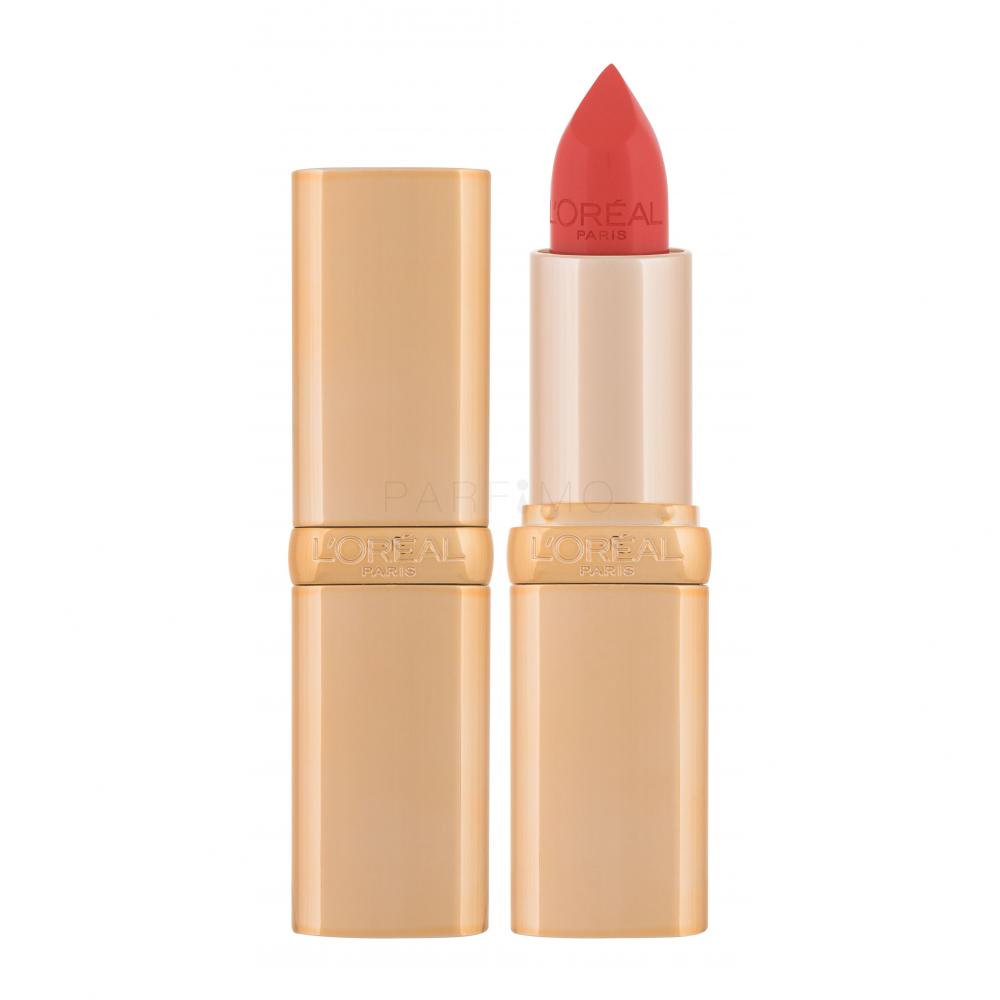 L'Oréal Paris Color Riche Ruj de buze pentru femei 4,8 g Nuanţă 146 Orange Avenue