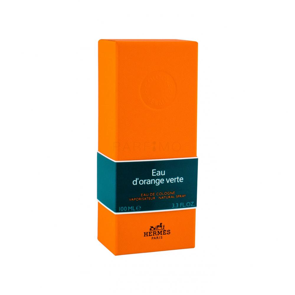 Hermes Eau d´Orange Verte Apă de colonie 100 ml | Parfimo.ro