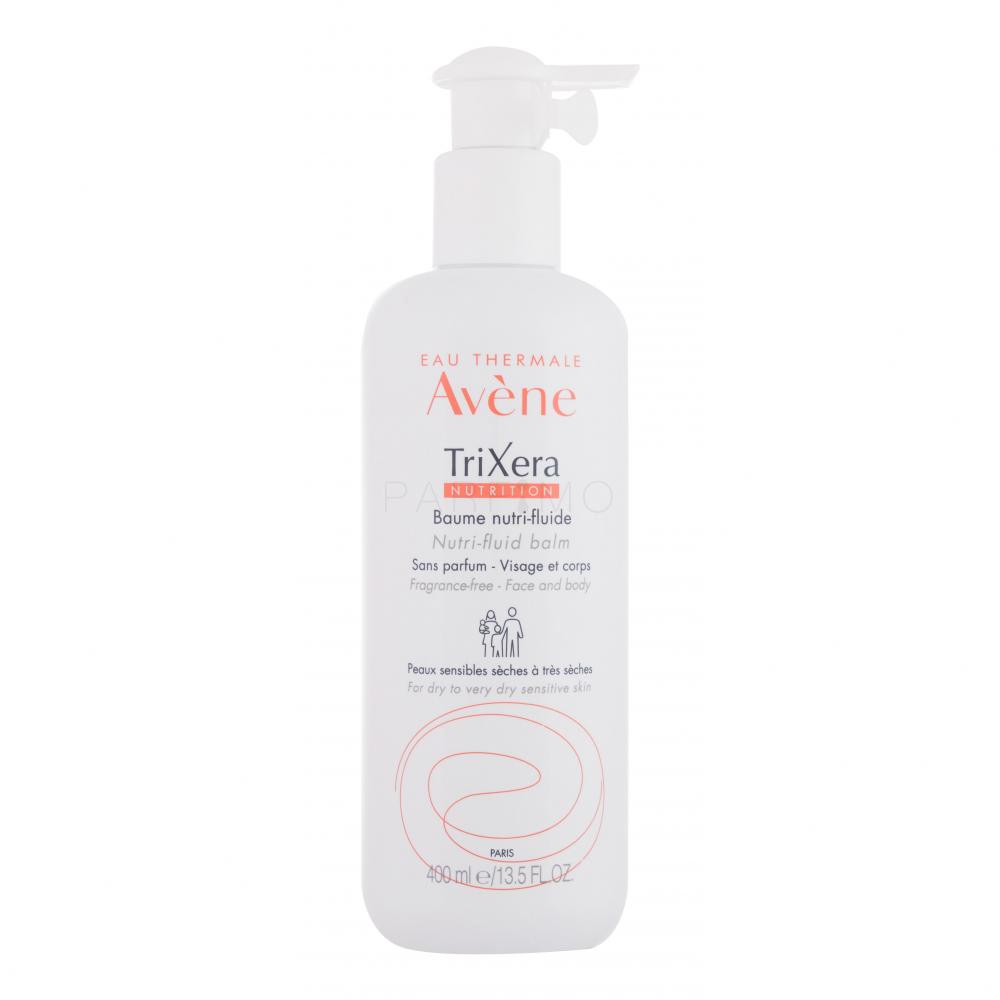 Avene TriXera Nutri-Fluid Balsam de corp 400 ml