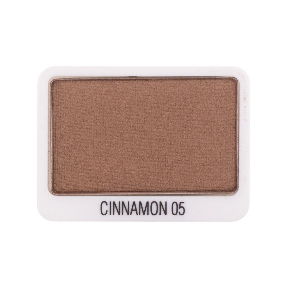 Elizabeth Arden Beautiful Color Fard de pleoape pentru femei 2,5 g Nuanţă 05 Cinnamon tester
