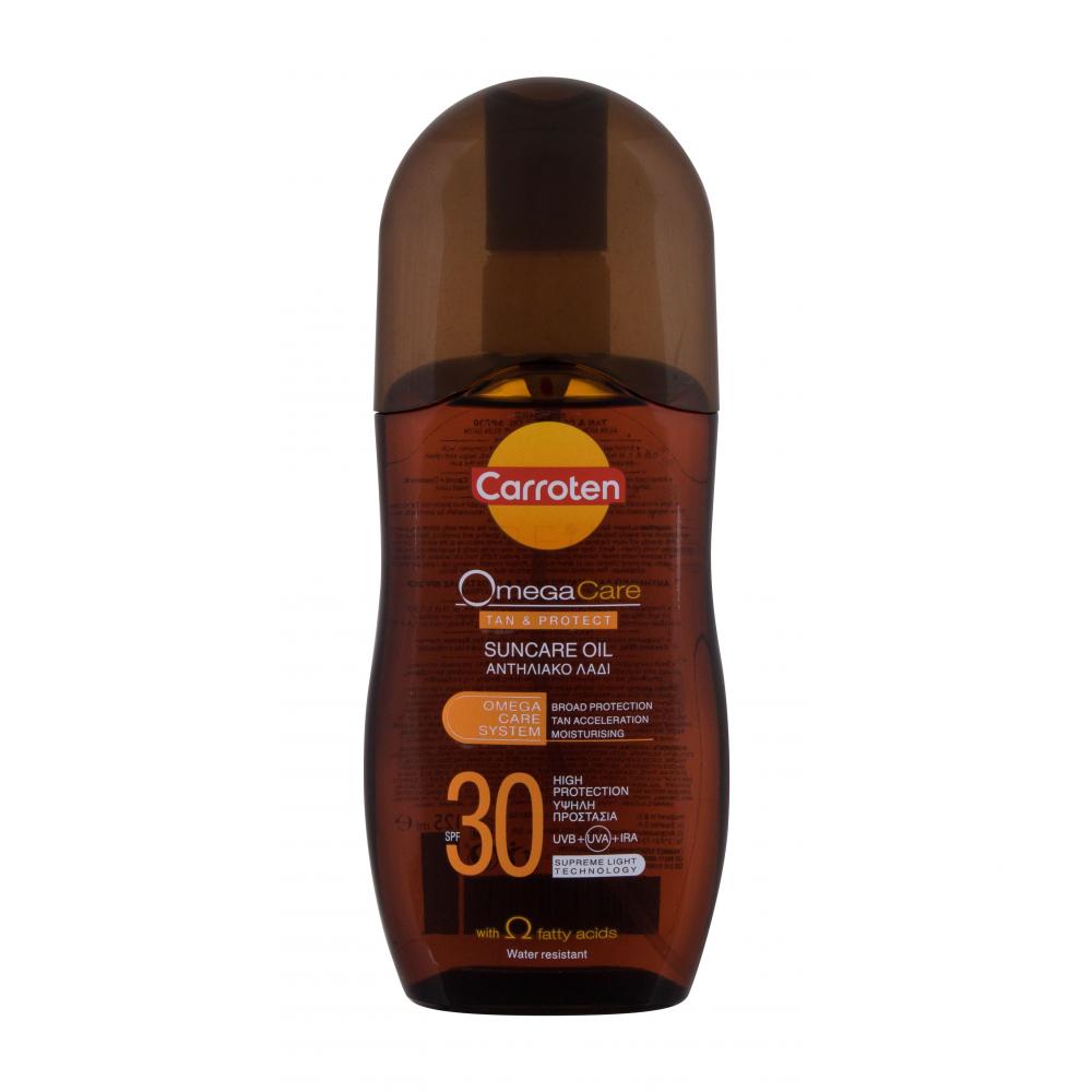 Carroten OmegaCare Suncare Oil SPF30 Pentru corp 125 ml Parfimo.ro