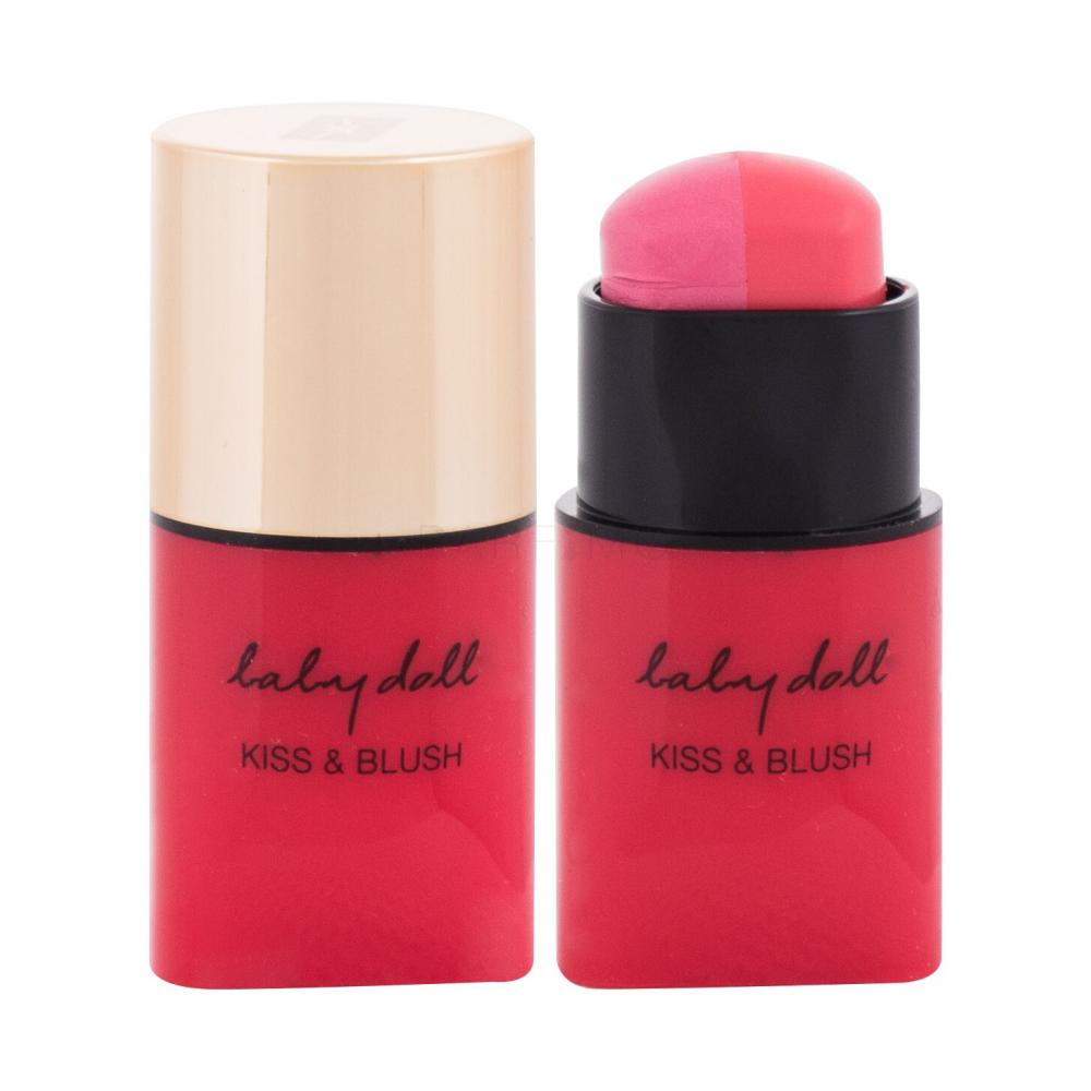 Yves Saint Laurent Baby Doll Kiss & Blush Duo Stick Ruj de buze pentru