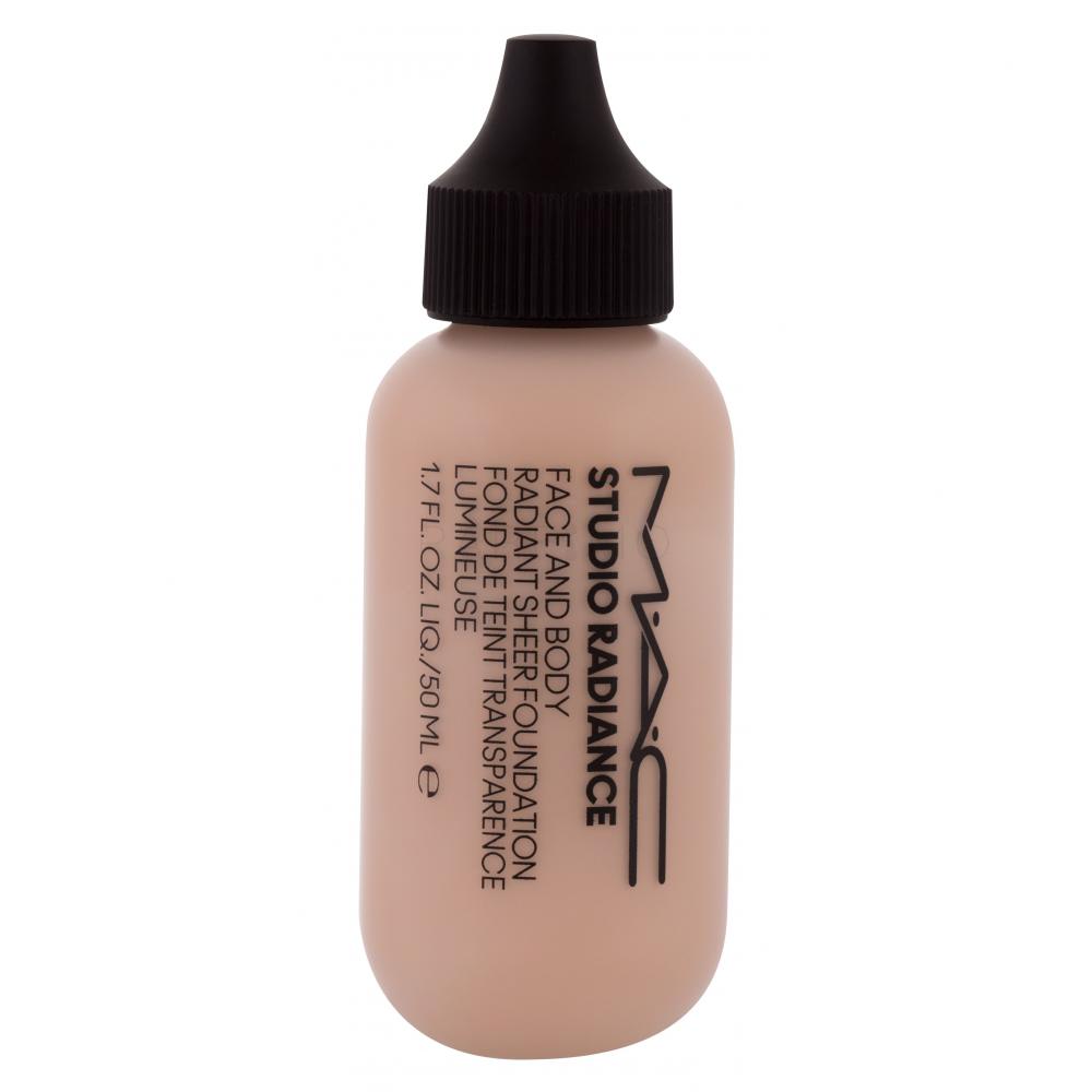 MAC Studio Radiance Face And Body Radiant Sheer Foundation Fond de ten