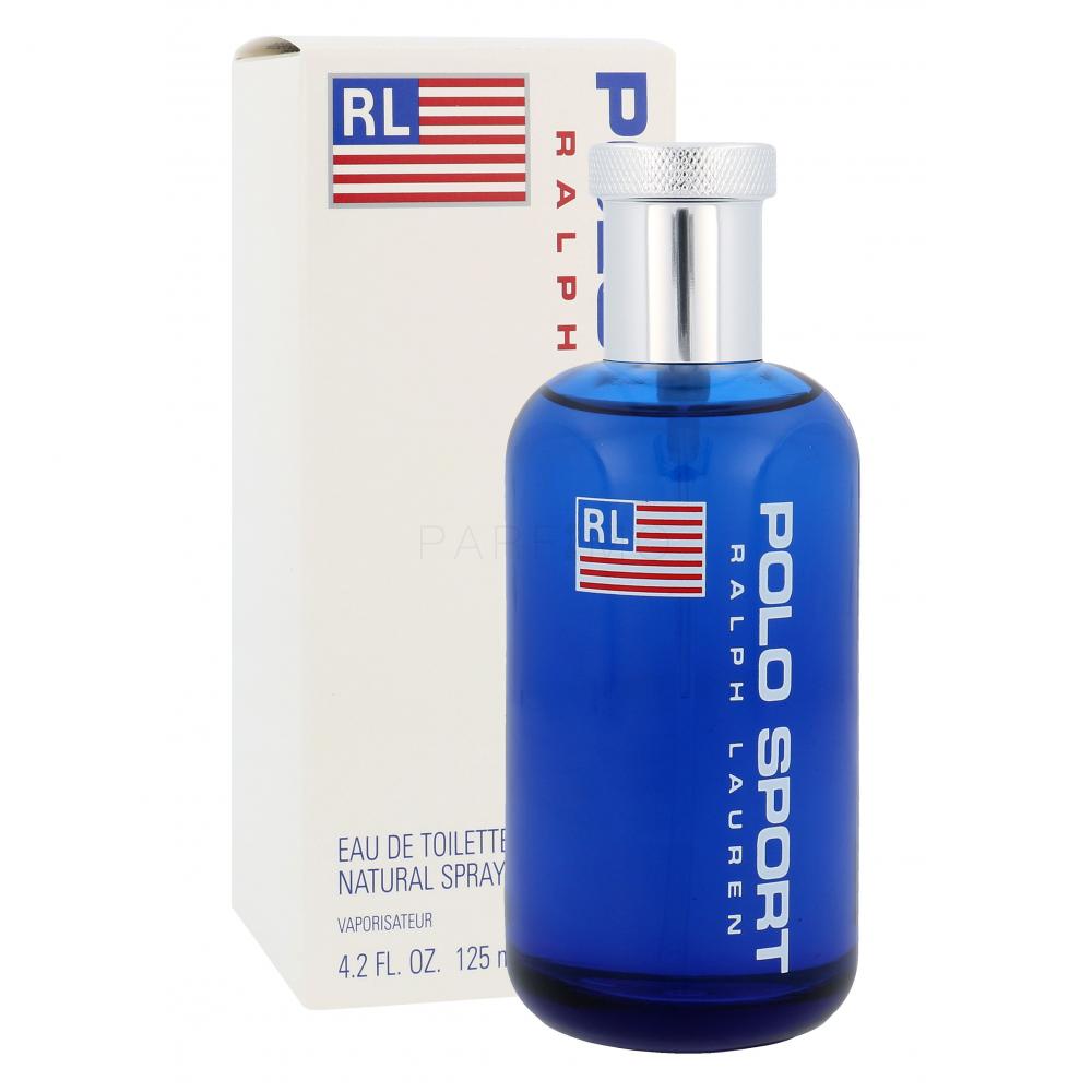 Ralph Lauren Polo Sport Apă de toaletă pentru bărbați 125 ml