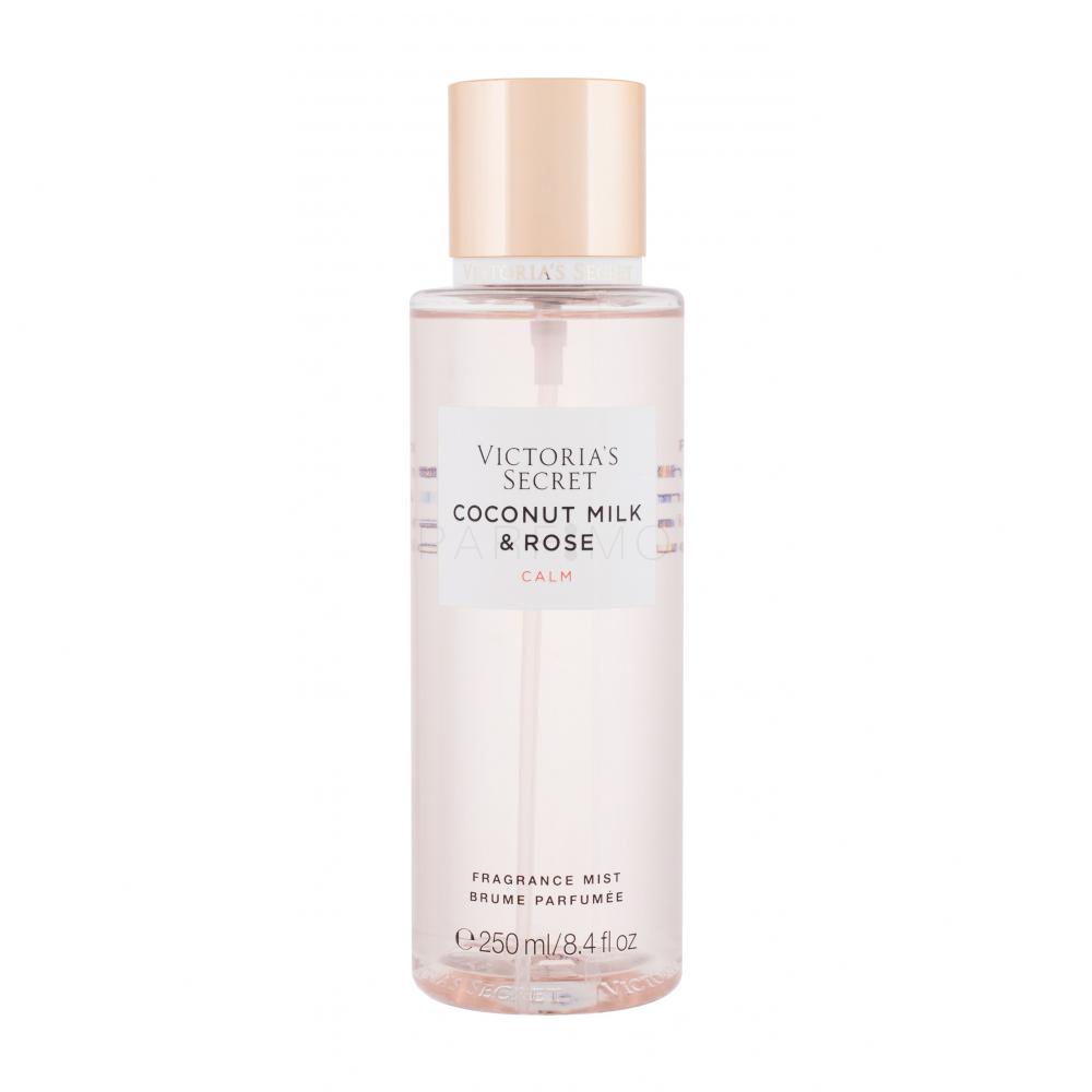 Victoria´s Secret Coconut Milk & Rose Calm Spray de corp pentru femei