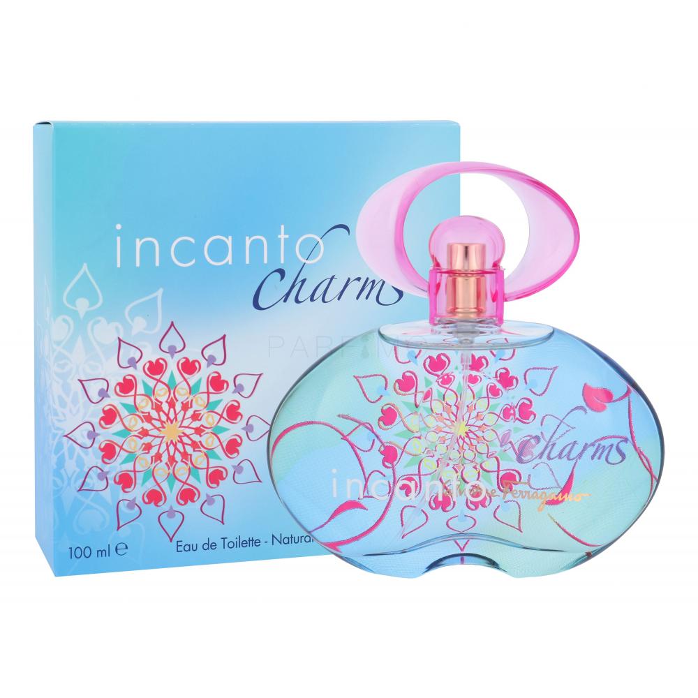 Ferragamo Incanto Charms Apă de toaletă pentru femei 100 ml