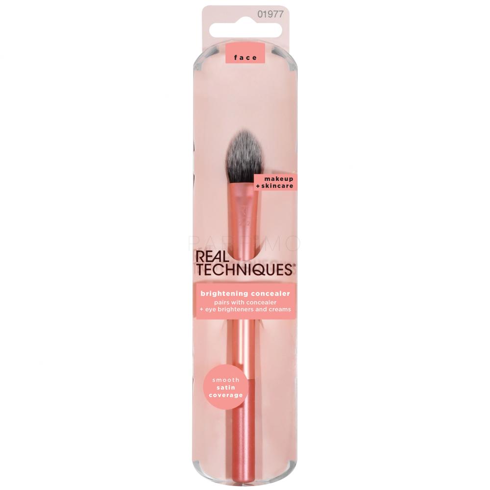 Real Techniques Brushes RT 242 Brightening Concealer Brush Pensule
