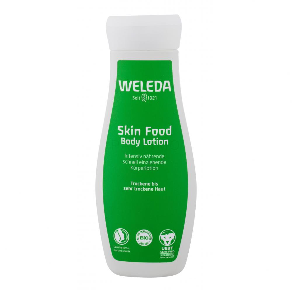 Weleda Skin Food Lapte de corp pentru femei 200 ml
