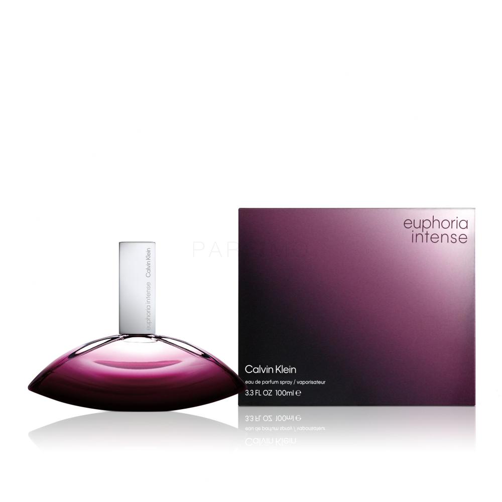 dam enough Gargle Calvin Klein Euphoria Intense Apă de parfum pentru femei 100 ml | Parfimo.ro