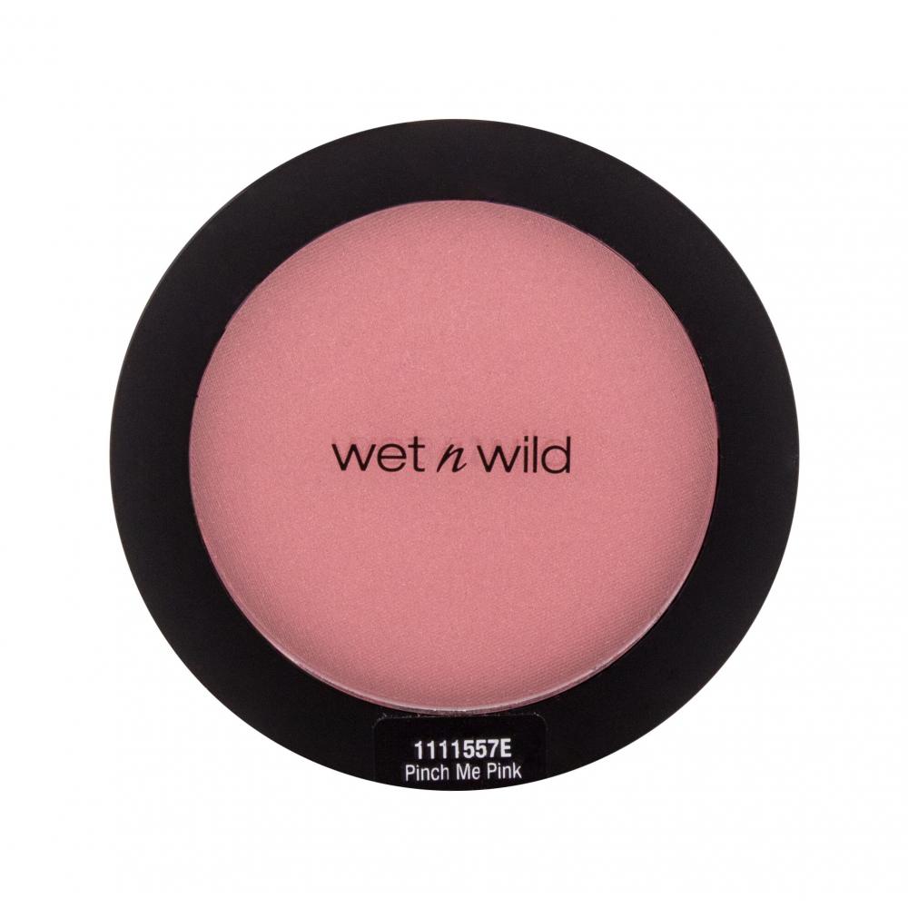 Wet n Wild Color Icon Fard de obraz pentru femei 6 g Nuanţă Pinch Me Pink