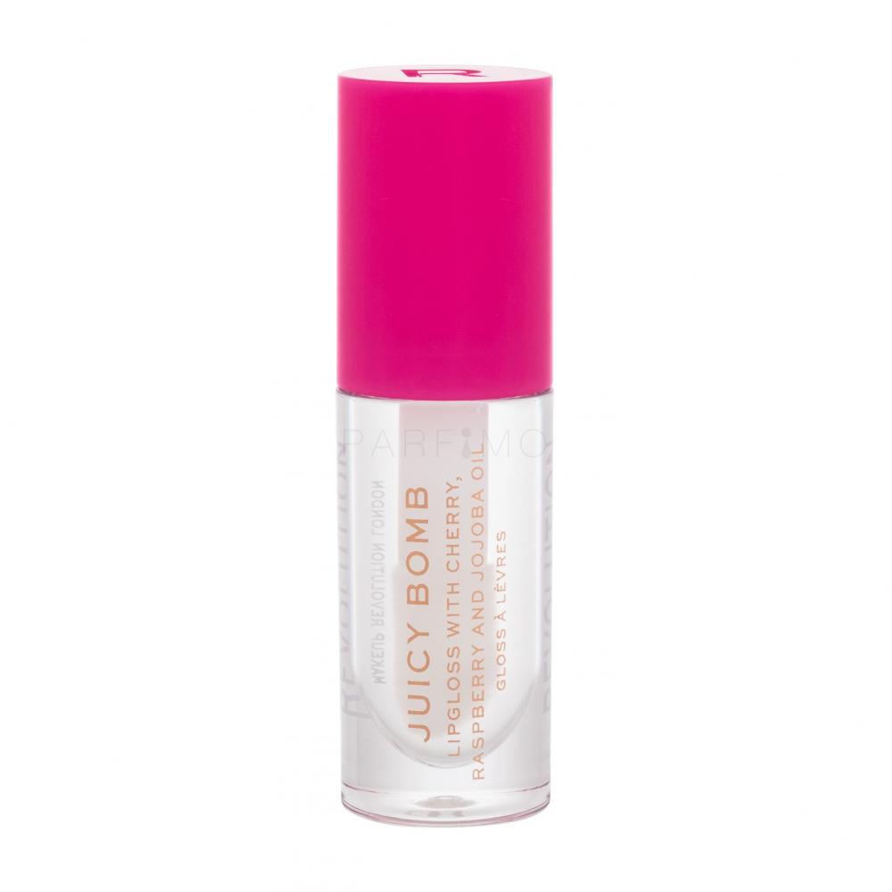 Makeup Revolution London Juicy Bomb Luciu de buze pentru femei 4,6 ml