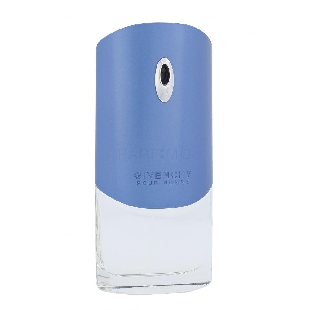 şanţ pur şi simplu ornament  Givenchy Pour Homme Blue Label Apă de toaletă pentru bărbați 100 ml |  Parfimo.ro