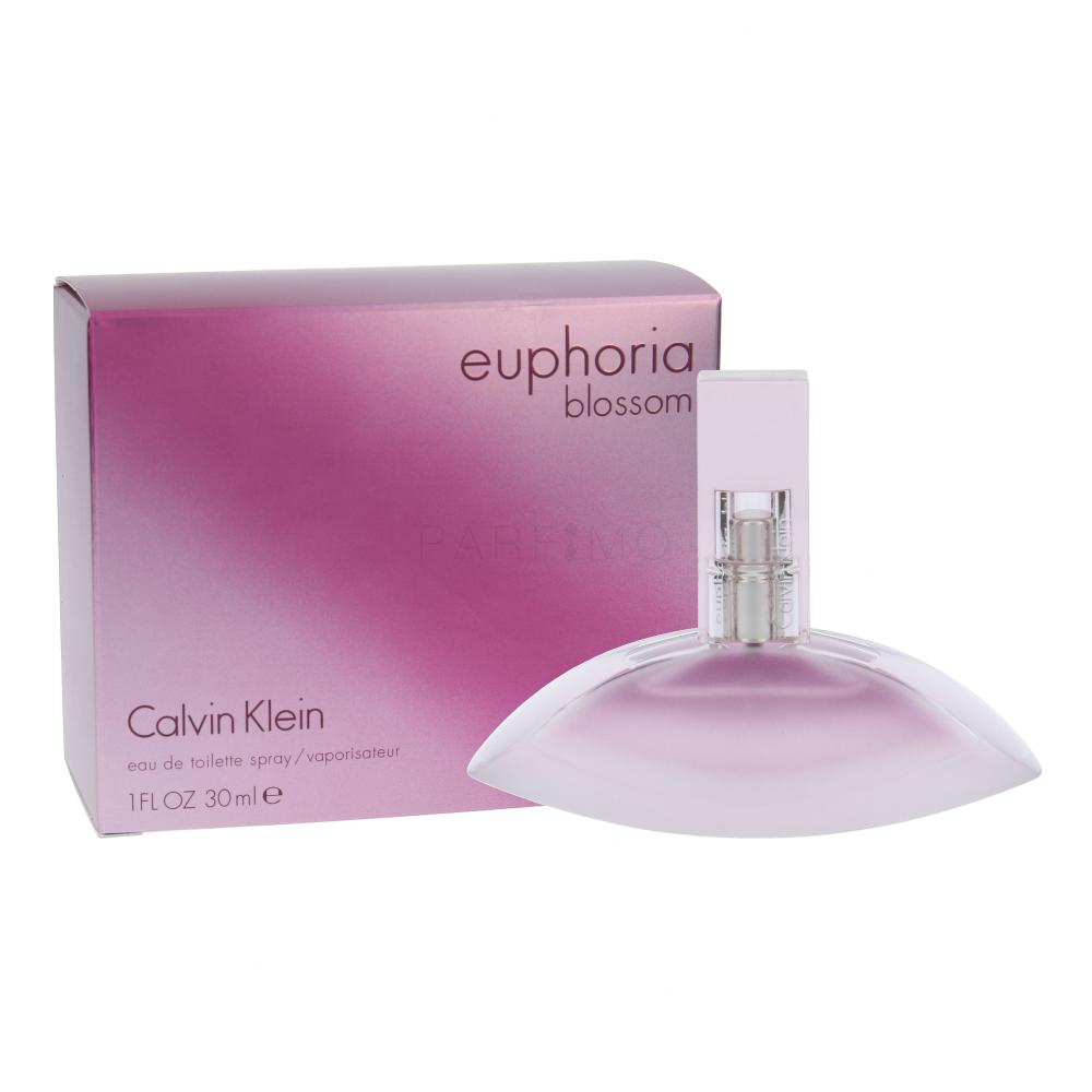 Commerce grain privacy Calvin Klein Euphoria Blossom Apă de toaletă pentru femei 30 ml | Parfimo.ro