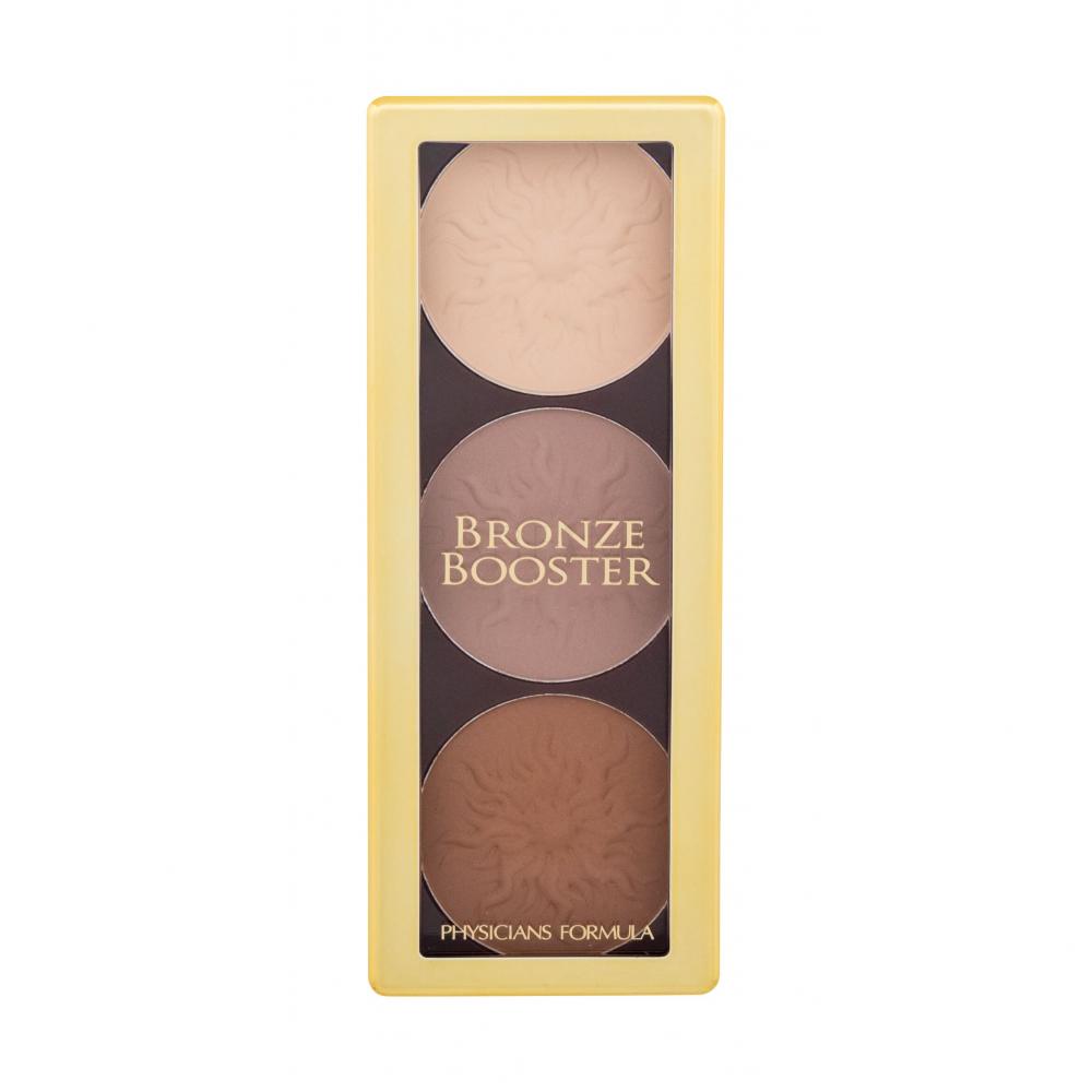 Physicians Formula Bronze Booster Highlight & Contour Konturovací paletka pentru femei 9 g Nuanţă Matte Sculpting