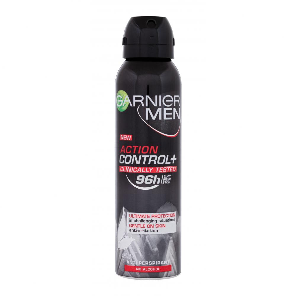 Garnier Men Action Control+ 96h Antiperspirant pentru bărbați 150 ml
