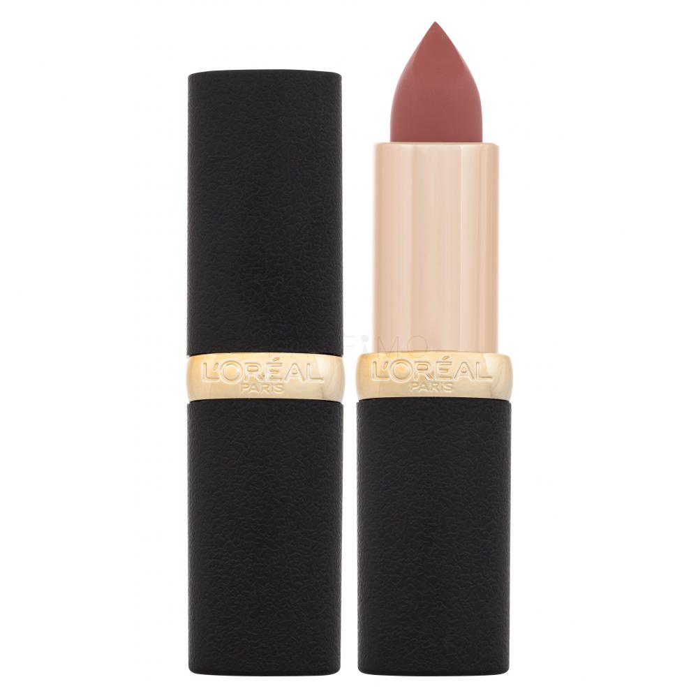 L'Oréal Paris Color Riche Matte Ruj de buze pentru femei 3,6 g Nuanţă 633 Moka Chic