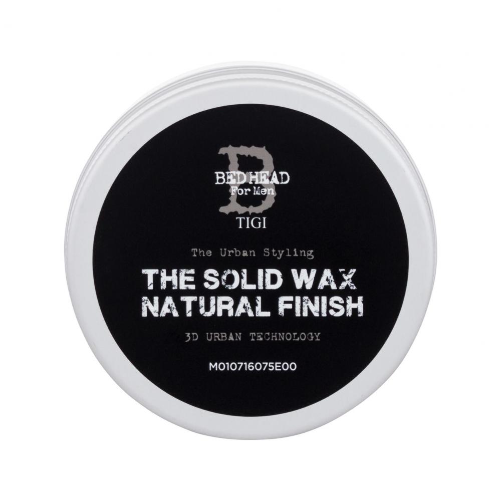 Tigi Bed Head Men The Solid Wax Natural Finish Ceară de păr pentru