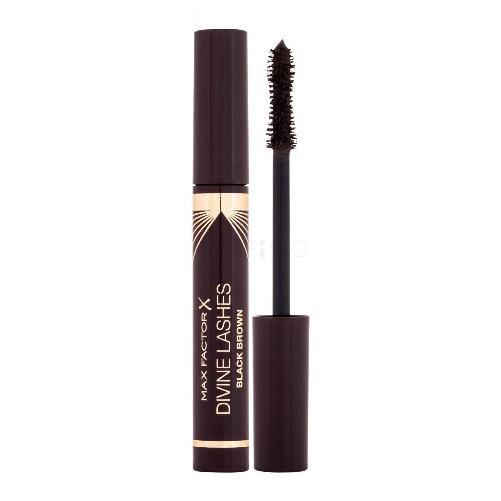 Max Factor Divine Lashes Mascara pentru femei 8 ml Nuanţă Black Brown