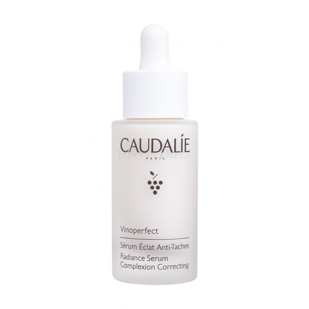 Caudalie Vinoperfect Radiance Serum Complexion Correcting Ser facial pentru femei 30 ml