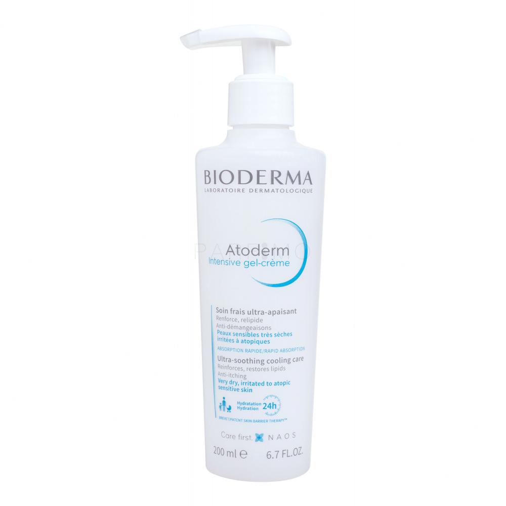 BIODERMA Atoderm Intensive Gel-Creme Cremă de corp 200 ml