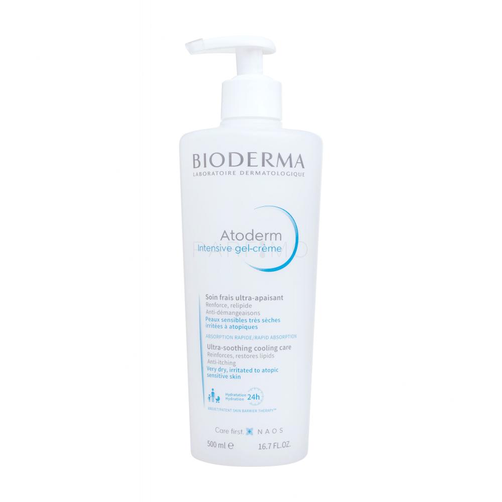 BIODERMA Atoderm Intensive Gel-Creme Cremă de corp 500 ml