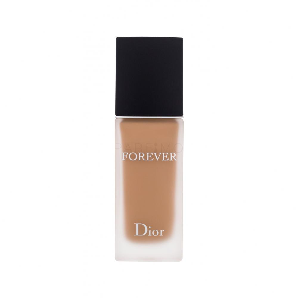 Dior Forever No Transfer 24H Foundation SPF20 Fond de ten pentru femei 30 ml Nuanţă 3,5N Neutral