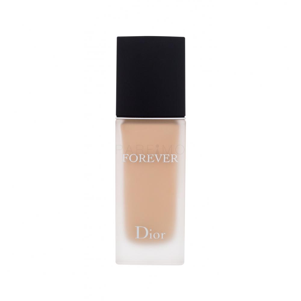 Dior Forever No Transfer 24H Foundation SPF20 Fond de ten pentru femei 30 ml Nuanţă 1,5N Neutral