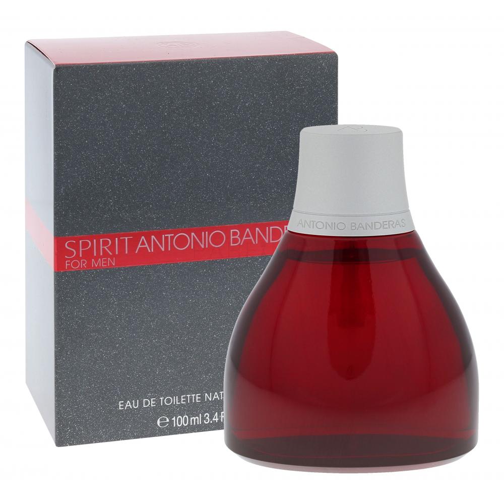 Banderas Spirit For Men Apă de toaletă pentru bărbați 100 ml