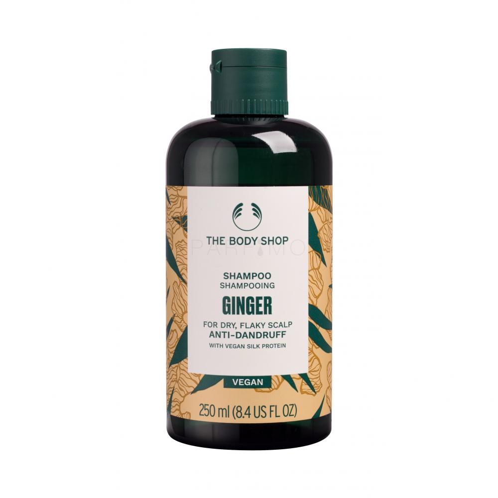 The Body Shop Ginger Anti-Dandruff Șampon pentru femei 250 ml